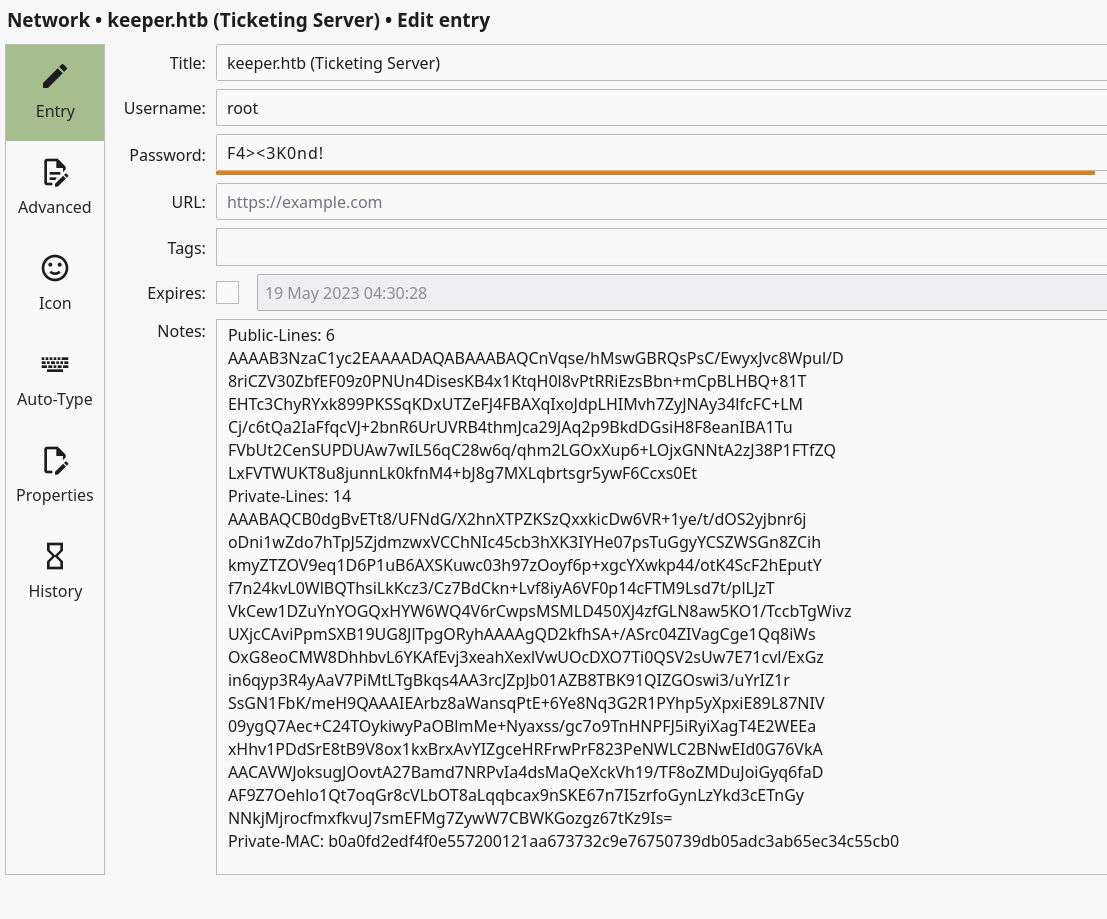 Root SSH
